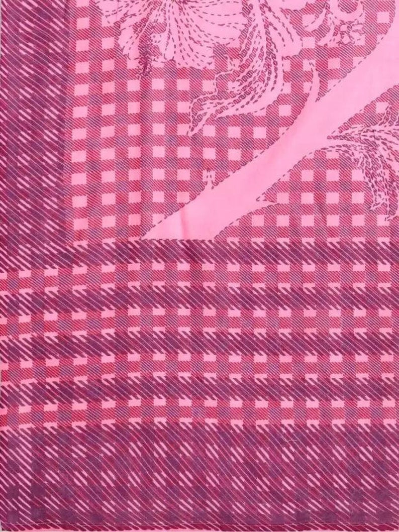 Summer Soft Organic Cotton/Long Tunic/ Kurta with Pant and Dupatta /Ethnic/Tunic/Boho/Batik Print/Dabu Print/Block Print/