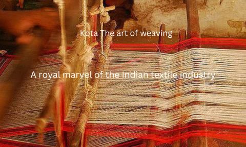 Tracing The History Of Kota Doria
