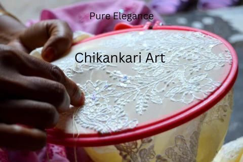 Chikankari embroidery: A heritage of Nawabs