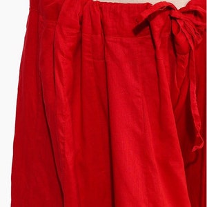 Ethnic palazzo pant and kurta set/ India/Bollywood/ cutwork/ embroidered/silk blend/ lace trim/ block print/handmade/