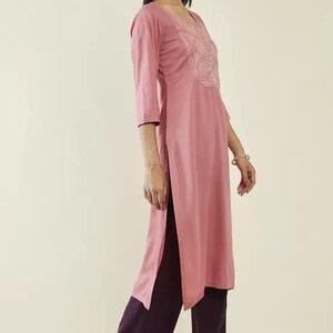 Linen long Shirt Dress/ Silk Slip Dress/Long midcalf belt dress/V-Neck Linen Dress/Dress with pocket/ Shift Dress with Tucks/Tunic/