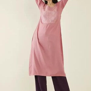 Linen long Shirt Dress/ Silk Slip Dress/Long midcalf belt dress/V-Neck Linen Dress/Dress with pocket/ Shift Dress with Tucks/Tunic/