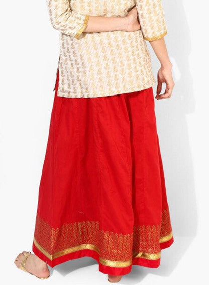 Ethnic palazzo pant and kurta set/ India/Bollywood/ cutwork/ embroidered/silk blend/ lace trim/ block print/handmade/