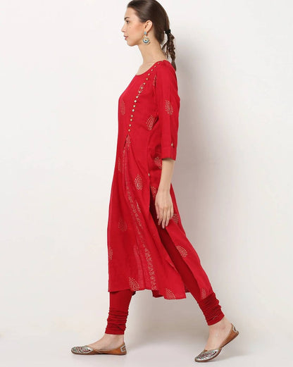 Long Dress/ Cotton Kurta /Tunic/Long Dress/Batik Print/Bollywood/Handmade/Modal Silk/Bohemian/Traditional/India/Summer/Textiles/