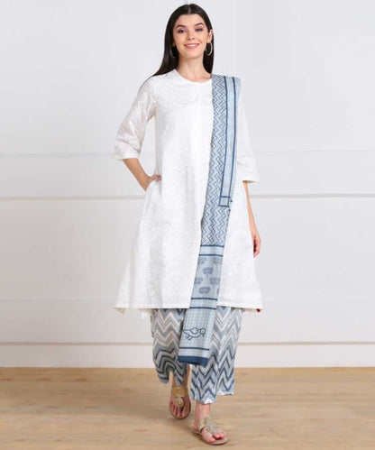 Long Linen Dress/Organic Cotton/Long Tunic/Pocket Shirt Dress/Summer/Kurta with Palazzo/Ethnic.