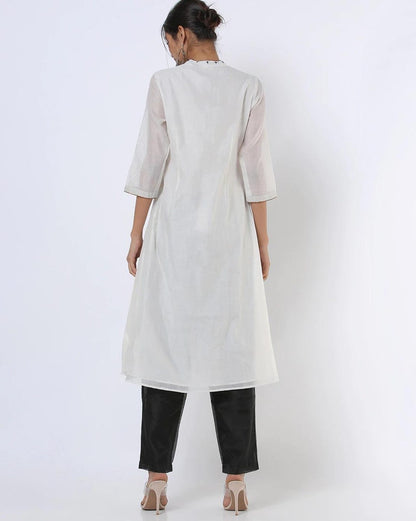 Summer Linen Dress, Smock linen dress, Midi Vintage Dress, Elegant Dress, Simple Linen Dress, Beach Dress/Summer Dress/ Midi/ Maxi/