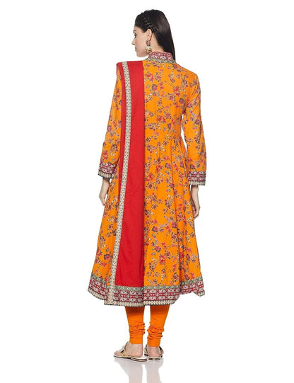 Ethnic kurta Salwar suit set/ Embroidered/ Thread Work/Block Print / Bollywood / Long Tunic/ Summer Wear/ Bollywood/Batik Print/ Handmade.