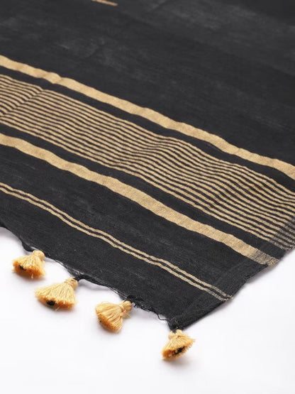 Handloom stoles/ shawl with natural dyes/Woven Embroidered from Kullu Himachal Pradesh/ India/ Ethnic/Zari Border/