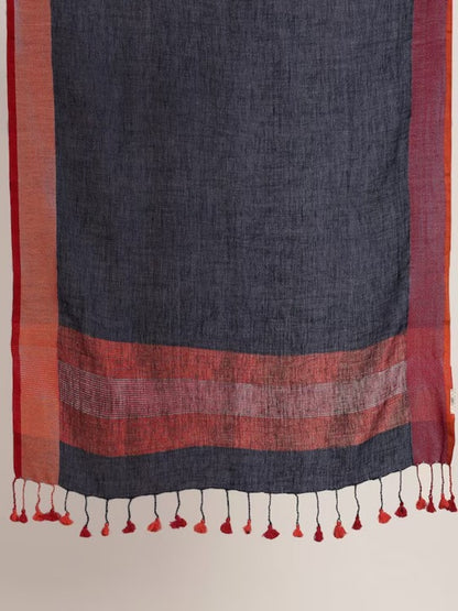 Handloom stoles/ shawl with natural dyes/Woven Embroidered from Kullu Himachal Pradesh/ India/ Ethnic/Zari Border/